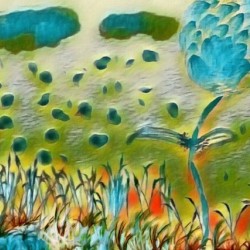 Forgotten Flower